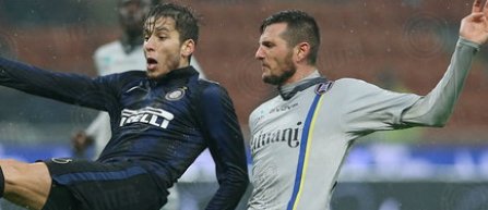 Inter, la al treilea meci la rand fara victorie